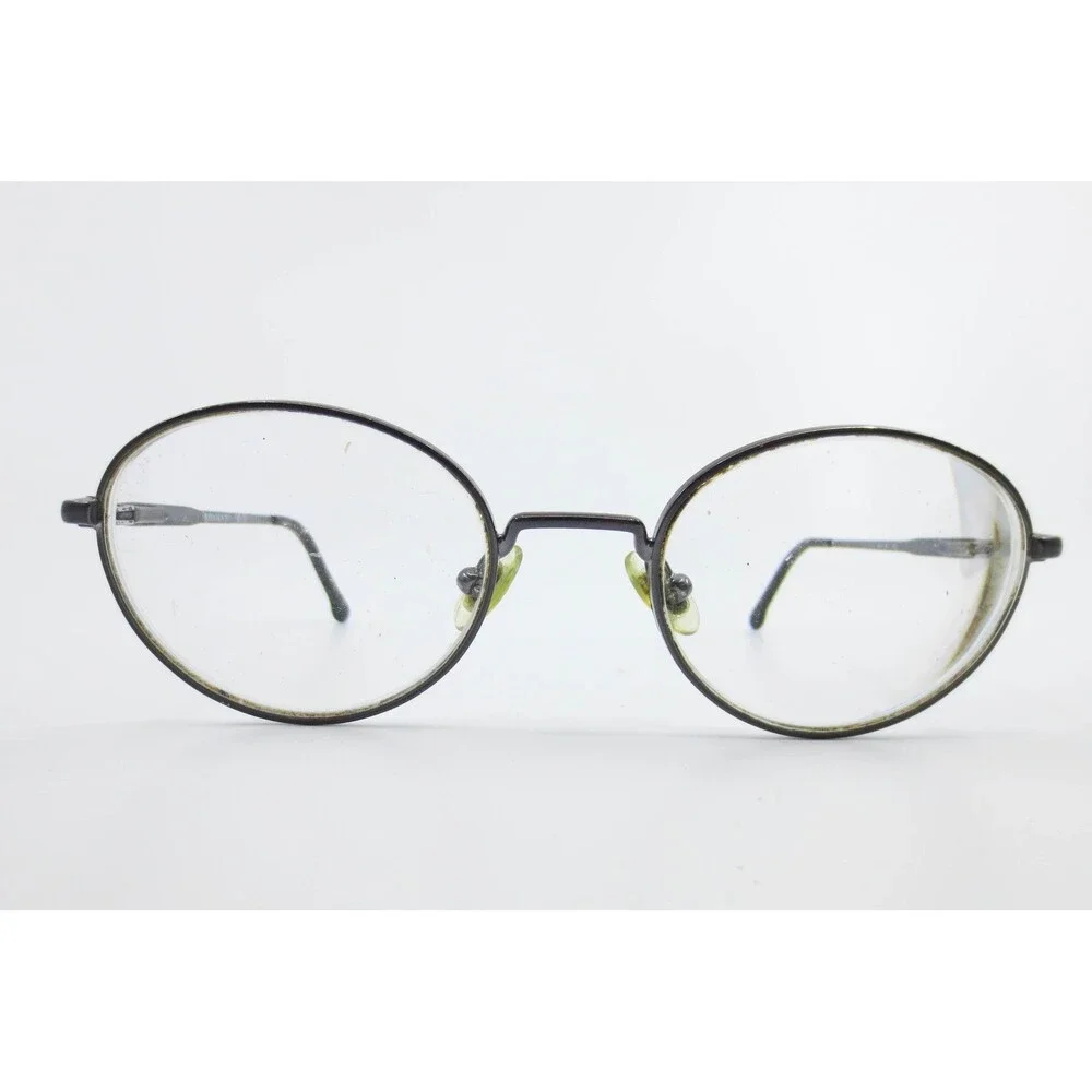 Brooks Brothers BB 1032 1600 Oval Eyeglasses Dark Tortoise 48-19-140 Frames
